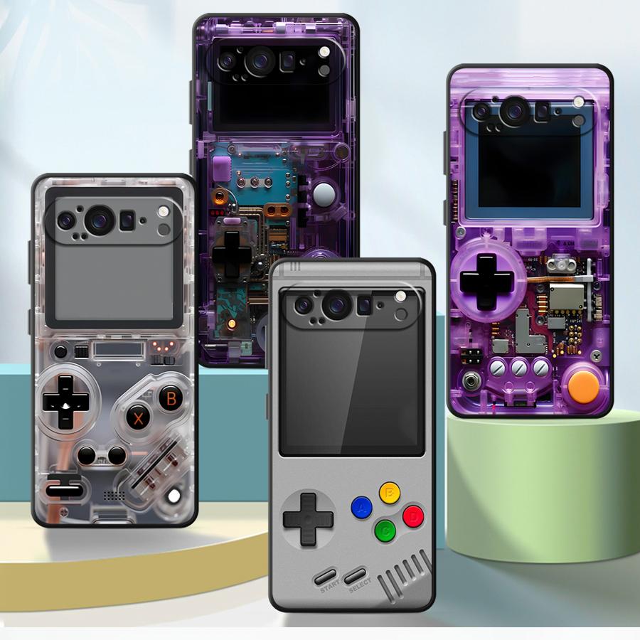 Gaming Consoles - Case for Google Pixel 10A 8a