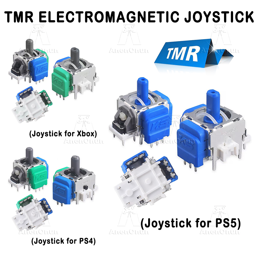 TMR Electromagnetic Joystick f - Gaming Console Gp Pro ulasan dan harga