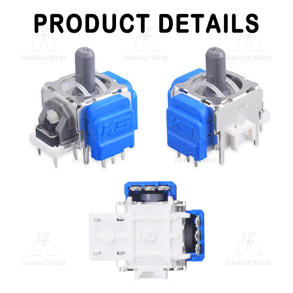 TMR Electromagnetic Joystick f - Gaming Console Gp Pro ulasan dan harga