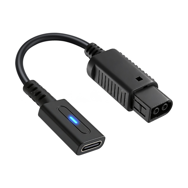 12cm Type C 45W PD Charge Cabl - Gaming Console Buttons ulasan dan harga