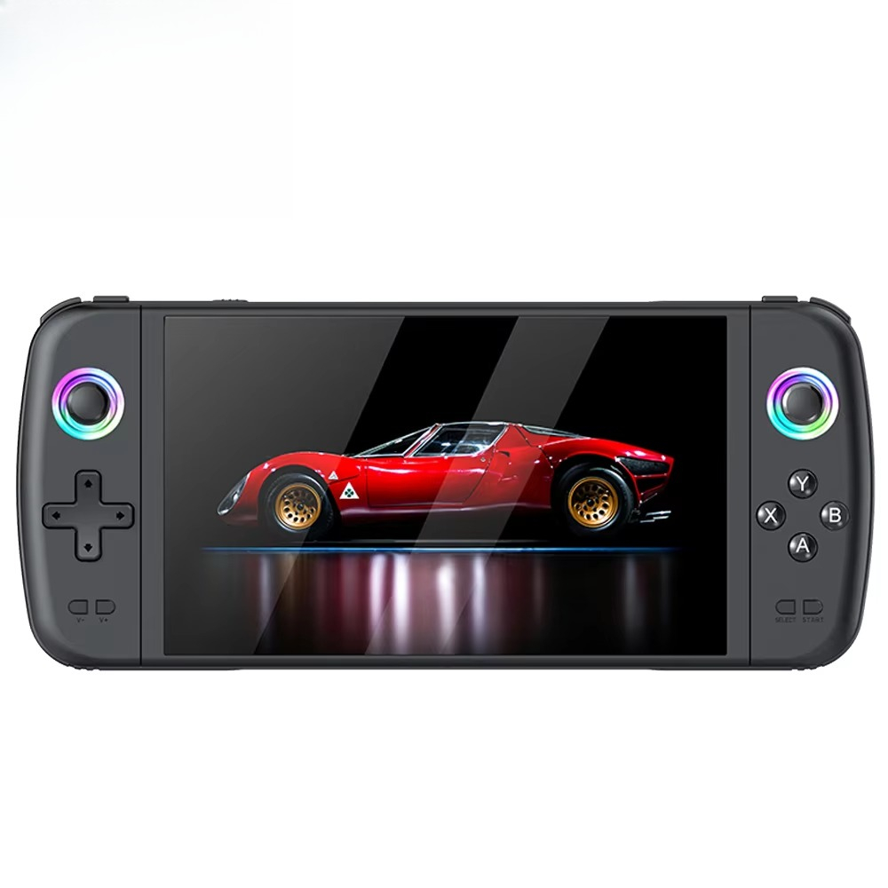 M27 7 Inch Handheld Game Conso - Gaming Console For Kids ulasan dan harga