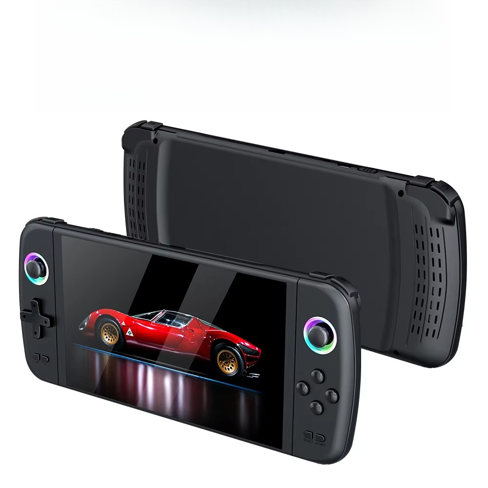 M27 7 Inch Handheld Game Conso - Gaming Console For Kids ulasan dan harga
