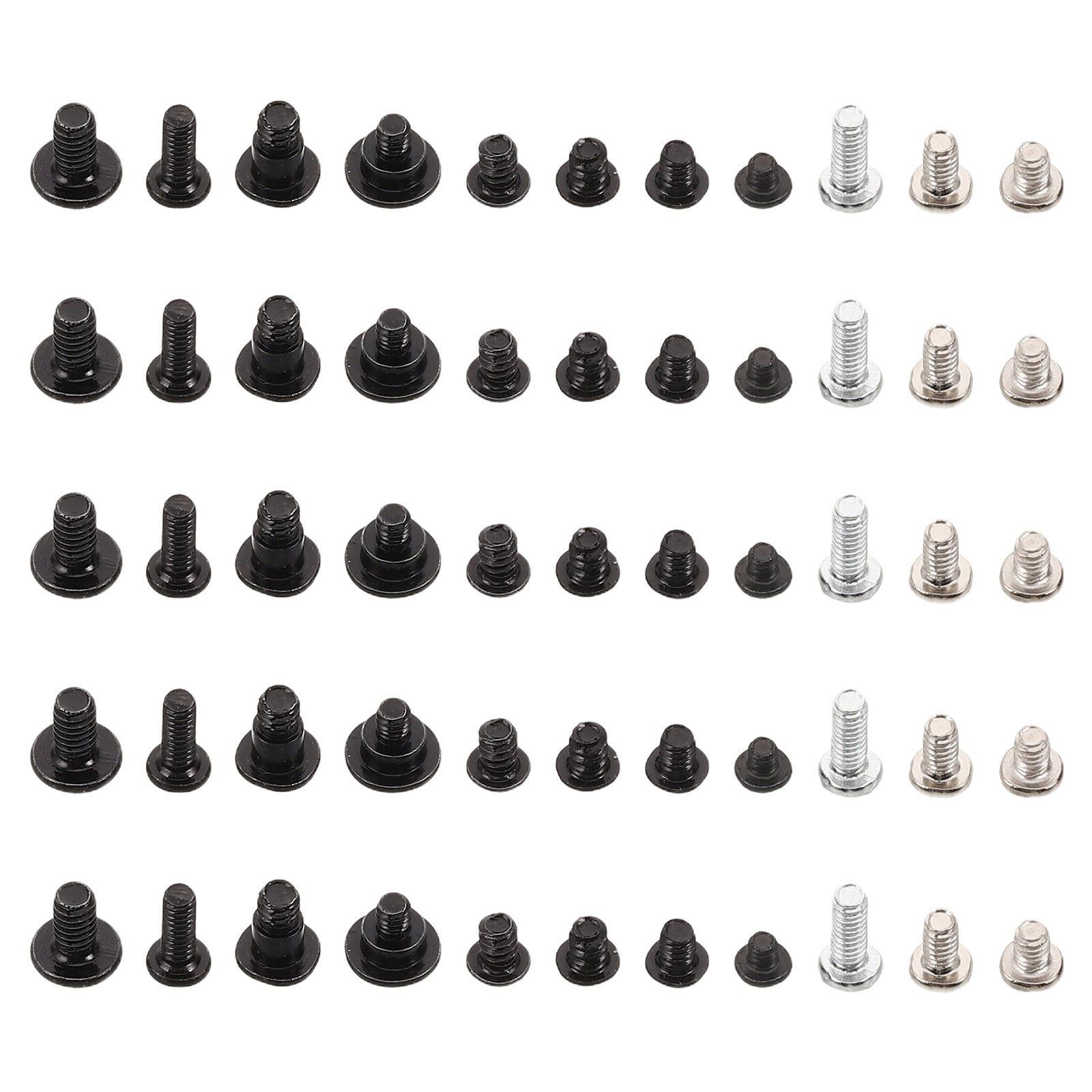 50Pcs Gaming Console Screw Set - Gaming Consoles ulasan dan harga