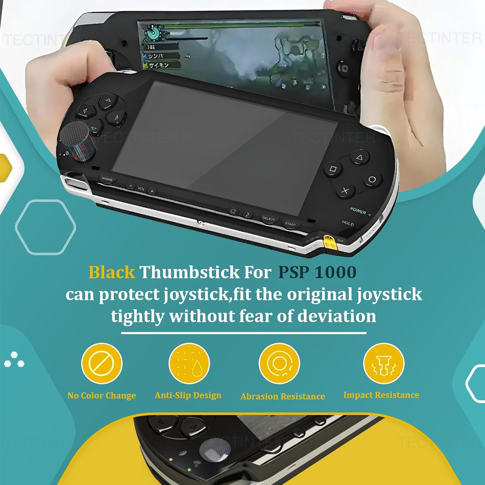 For PSP 1000 Console 3D Analog - Gaming Console Buttons ulasan dan harga