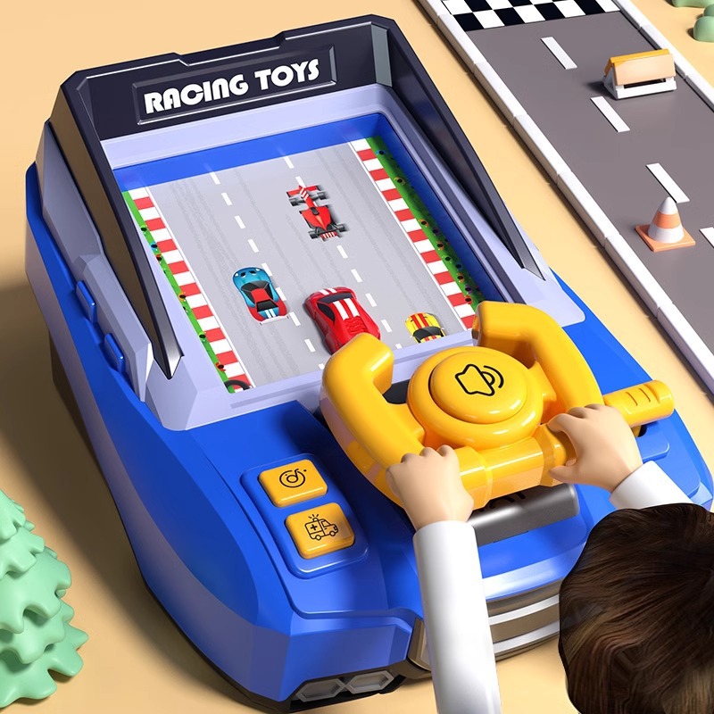 Children Competitive Racing Ga - Gaming Console For Kids ulasan dan harga