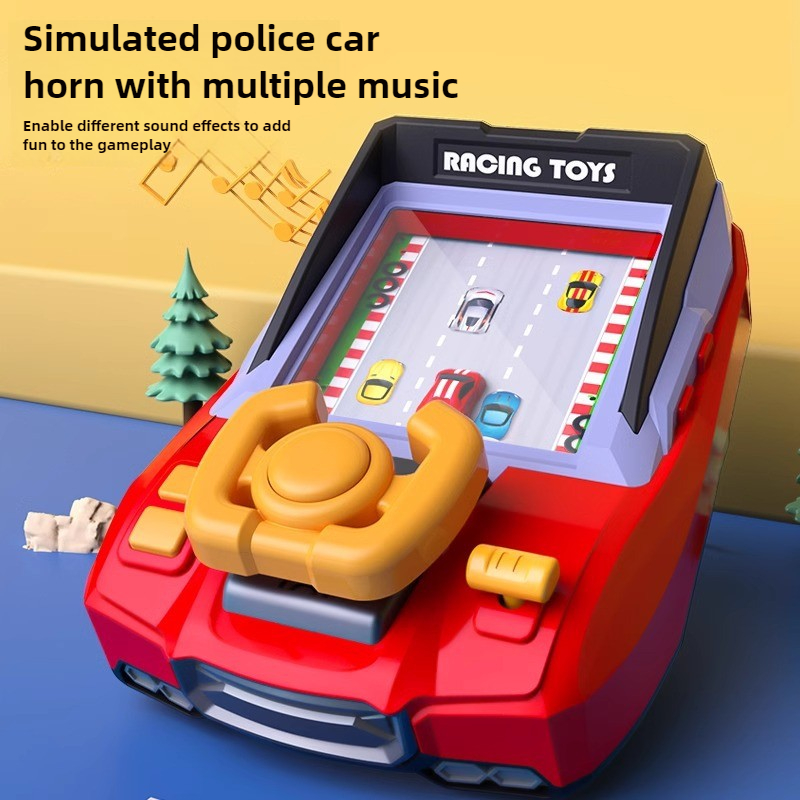 Children Competitive Racing Ga - Gaming Console For Kids ulasan dan harga