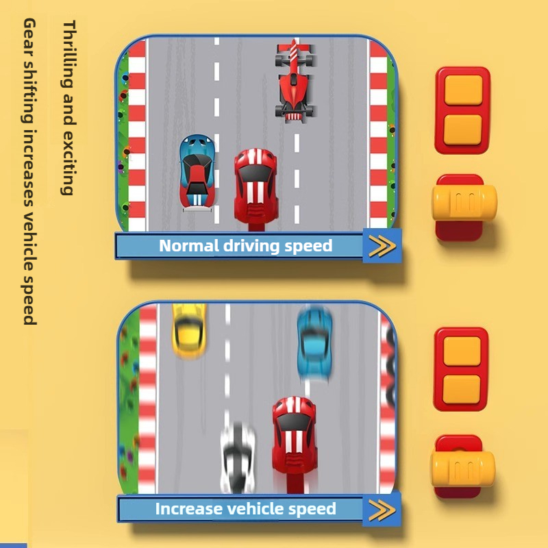 Children Competitive Racing Ga - Gaming Console For Kids ulasan dan harga