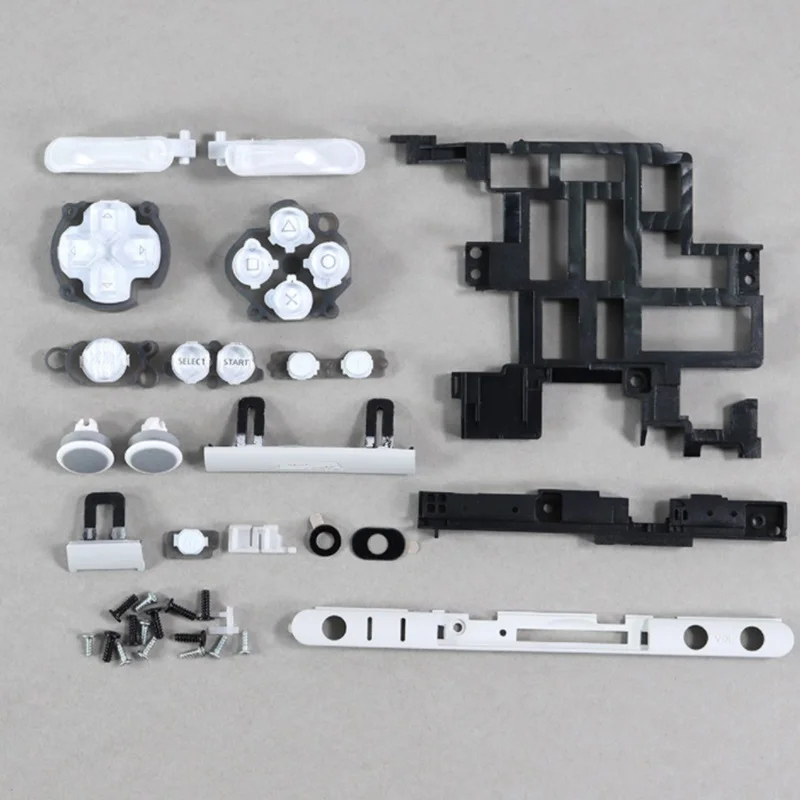 Full Set Button For PS Vita PS - Gaming Console Kit ulasan dan harga