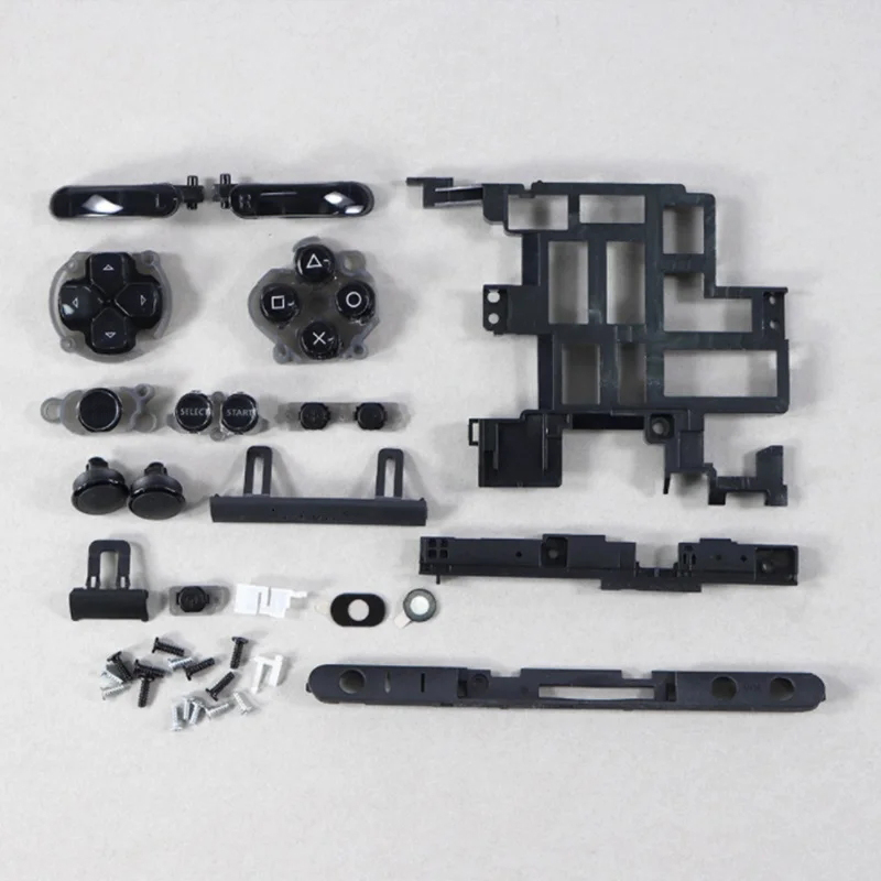 Full Set Button For PS Vita PS - Gaming Console Kit ulasan dan harga