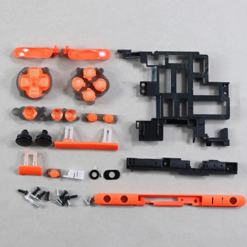 Full Set Button For PS Vita PS - Gaming Console Kit ulasan dan harga