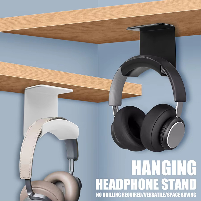 Universal Headphone Stand Adhe - Headset Gaming Console ulasan dan harga