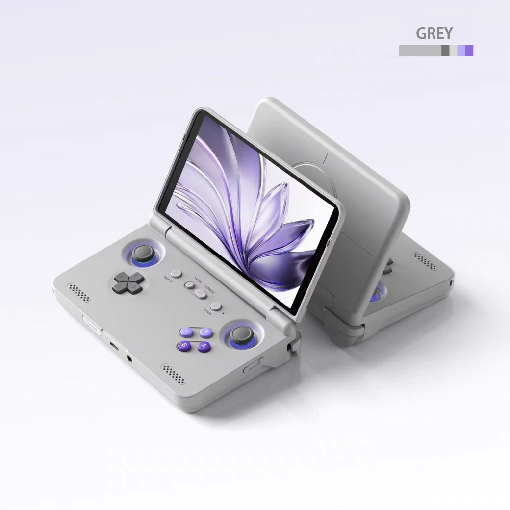 2025 Retroid Pocket Flip2 Retr - Gaming Console Chinese ulasan dan harga