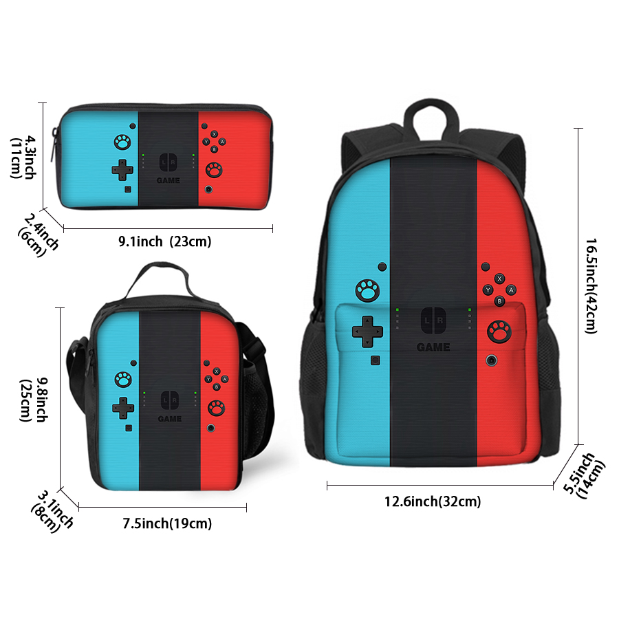 3 Pcs Set Simple Games Console - Gaming Console For Kids ulasan dan harga