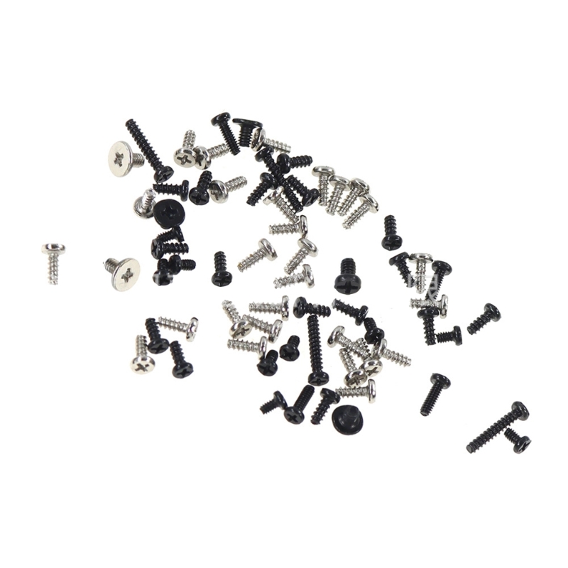 Replacement Full Screws Set Re - Gaming Console Kit ulasan dan harga