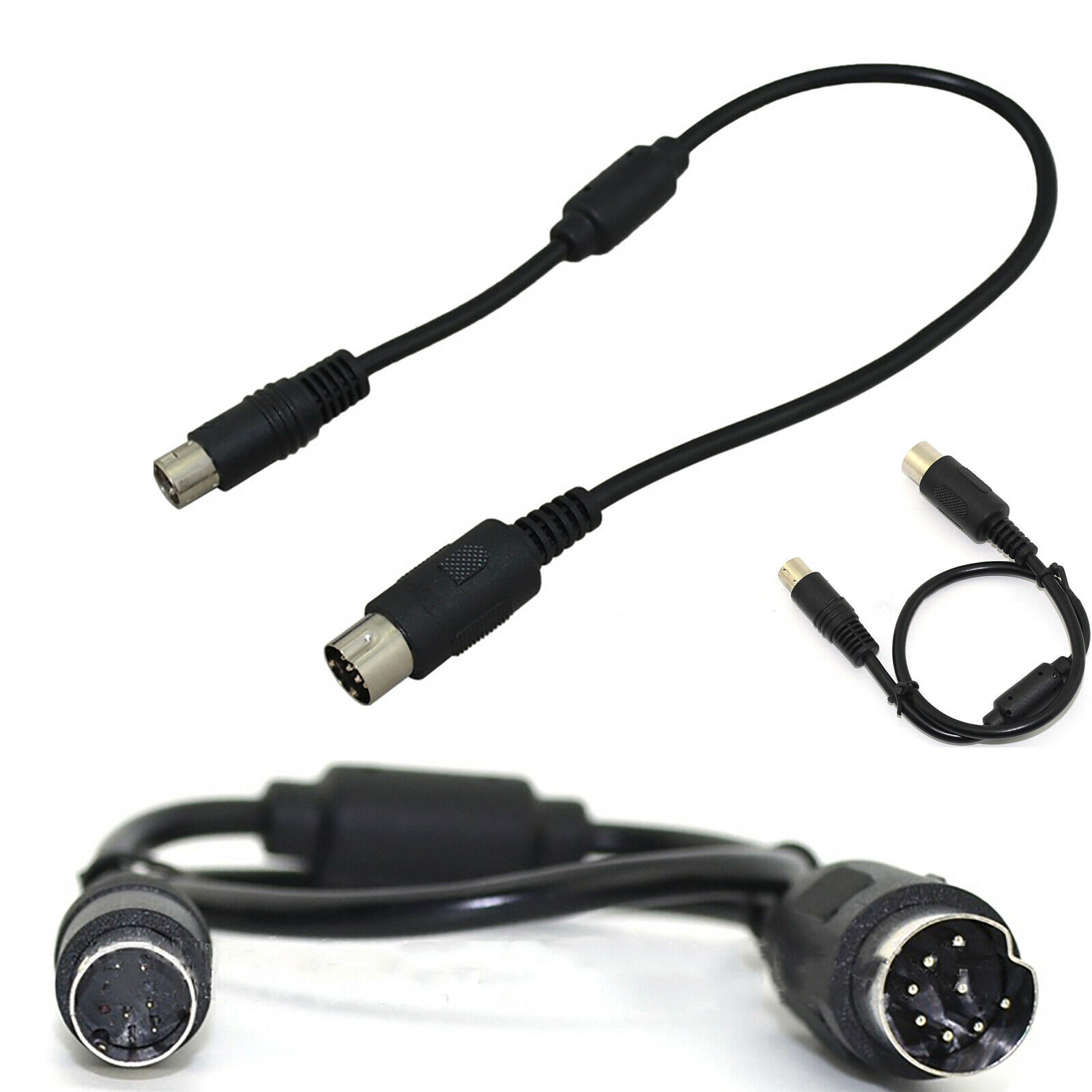 Connector Link Patch Cable for - Gaming Console Generations ulasan dan harga