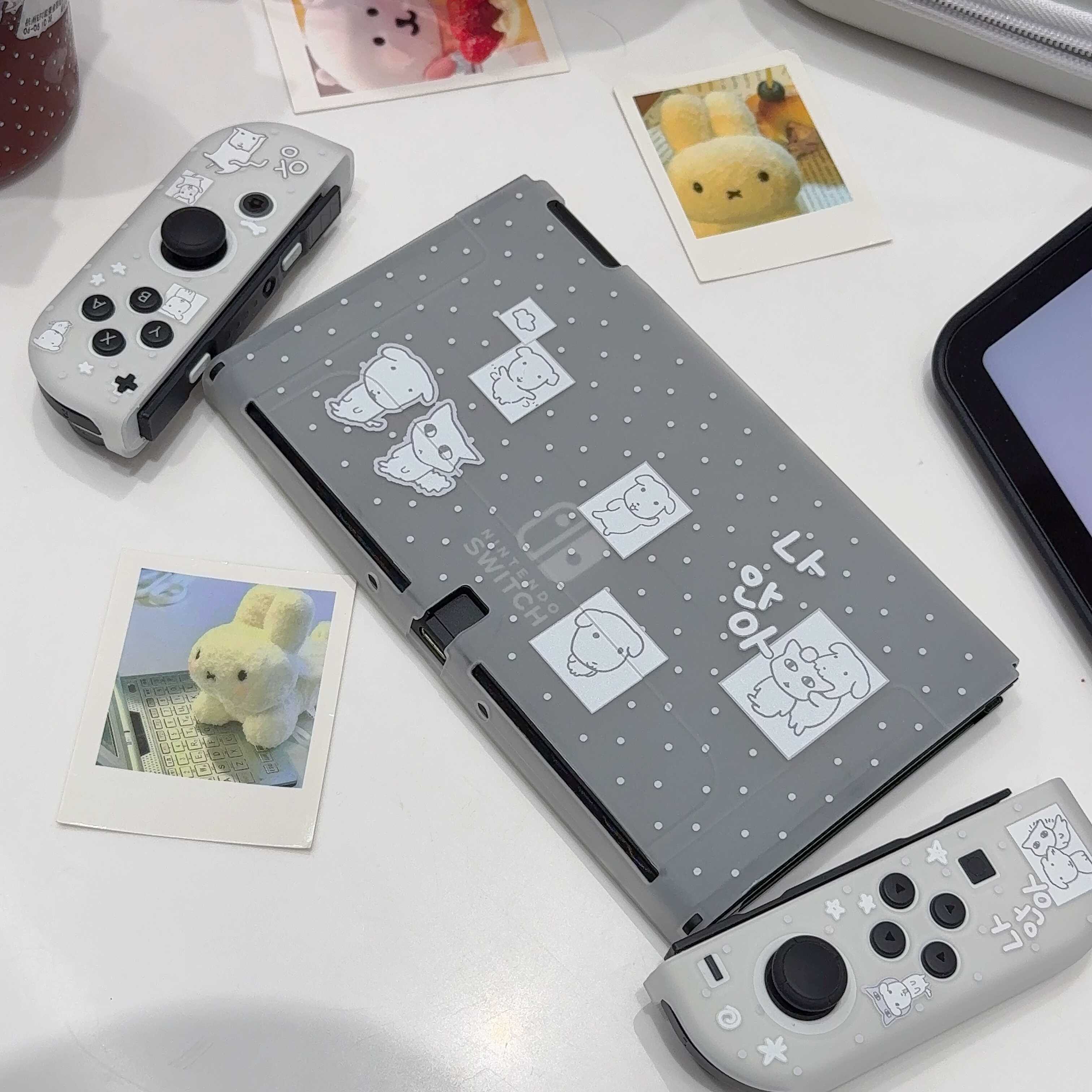 Cartoon Case for Nintendo Swit - Gaming Console Generations ulasan dan harga