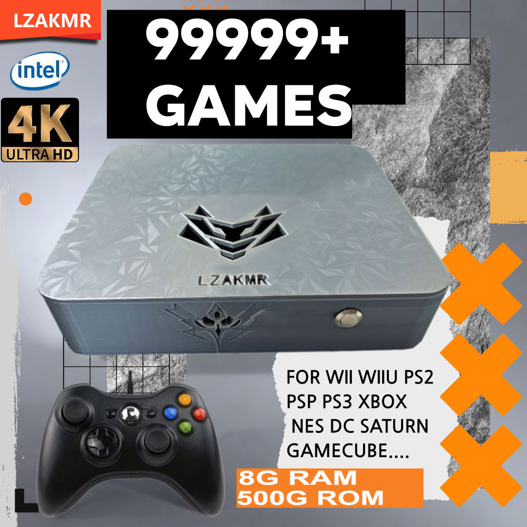 Dual System AK1 Pro Game Box 7 - Gaming Console Chinese ulasan dan harga