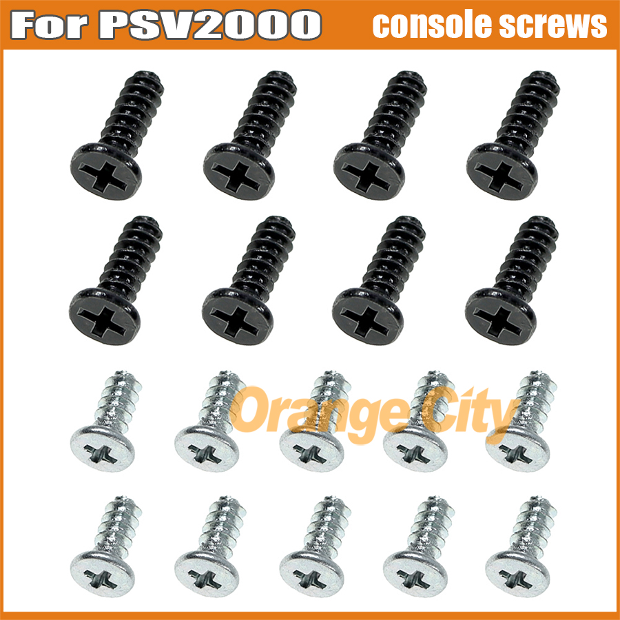 1Set Full Screws For PSV2000 F - Gaming Console Kit ulasan dan harga