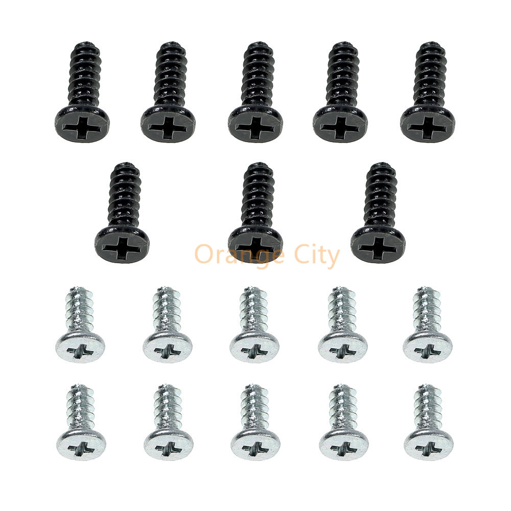 1Set Full Screws For PSV2000 F - Gaming Console Kit ulasan dan harga