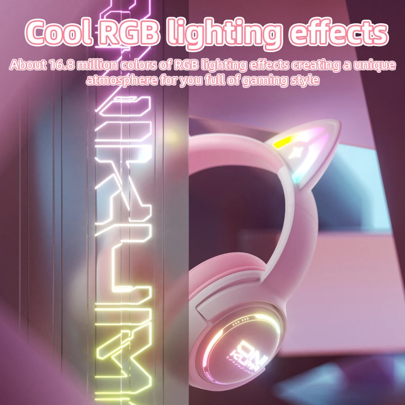 ONIKUMA GT838 Gaming Headset C - Gaming Console In Amazon ulasan dan harga