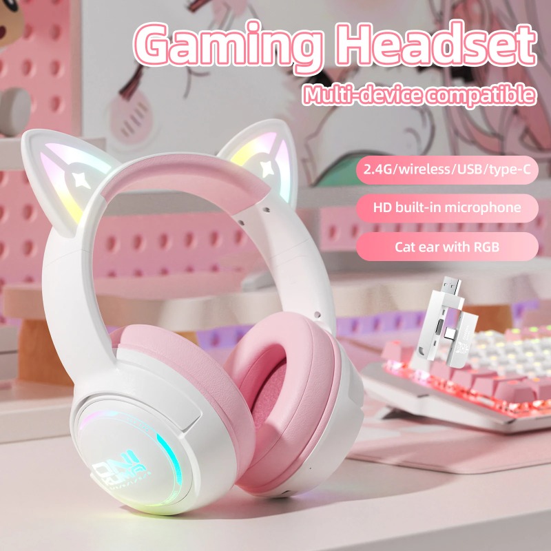 ONIKUMA GT838 Gaming Headset C - Gaming Console In Amazon ulasan dan harga