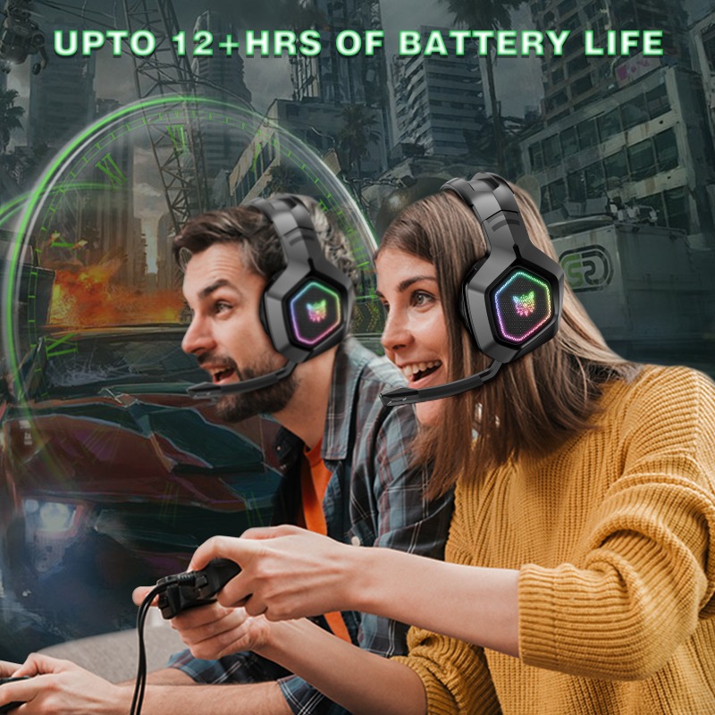 ONIKUMA B100 Wireless Gaming H - Gaming Console In Amazon ulasan dan harga