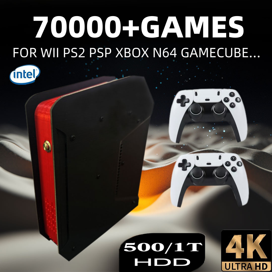 X4 Retro Video Game Console Wi - Gaming Console Chinese ulasan dan harga