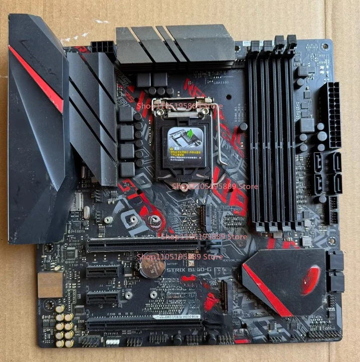 For ASUS Strix B360-g Gaming P - Gaming Console Generations ulasan dan harga