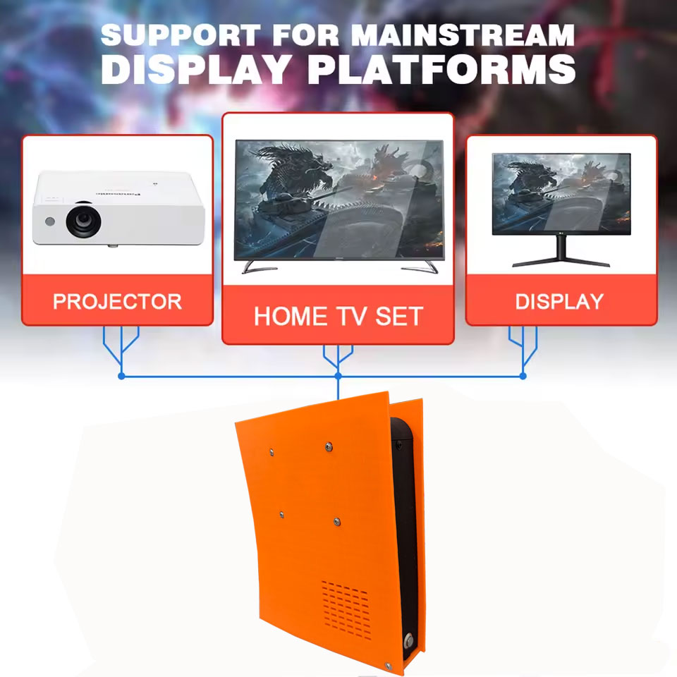 New M88 Retro Game Console 4K  - Gaming Console Chinese ulasan dan harga