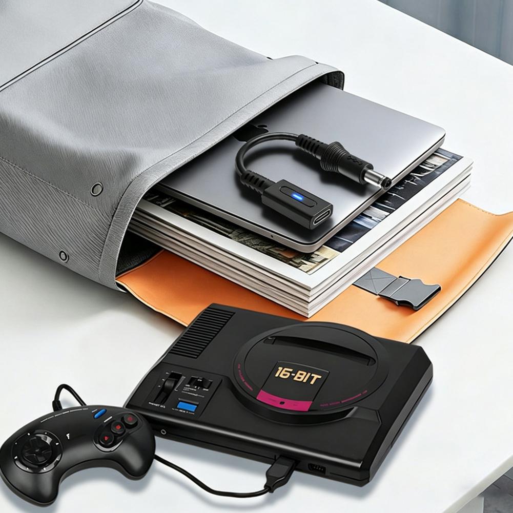 TYPE-C Female Adapter For Sega - Gaming Console Generations ulasan dan harga