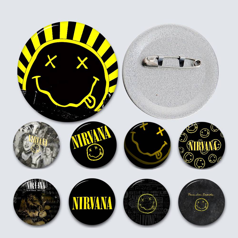 N-Nirvana New Brooches Soft Bu - Gaming Console Buttons ulasan dan harga