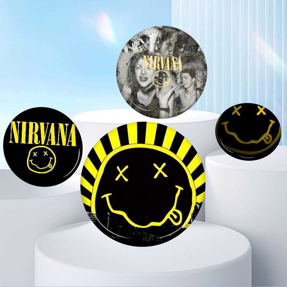 N-Nirvana New Brooches Soft Bu - Gaming Console Buttons ulasan dan harga