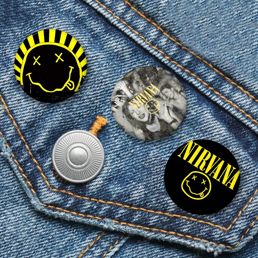 N-Nirvana New Brooches Soft Bu - Gaming Console Buttons ulasan dan harga