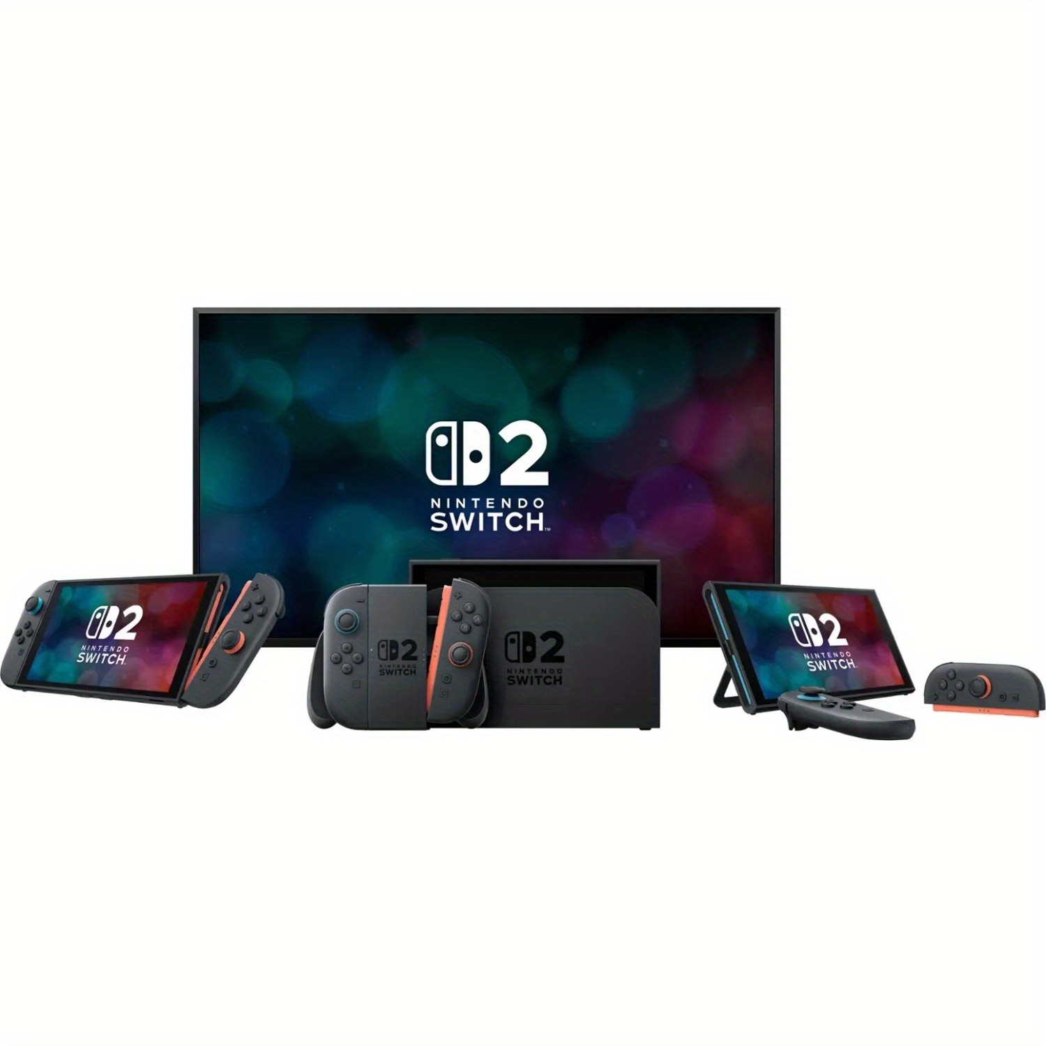 Nintendo Switch 2 Console Syst - Gaming Console Chinese ulasan dan harga