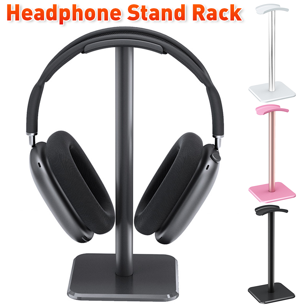Headphone Holder Rack Aluminiu - Headset Gaming Console ulasan dan harga