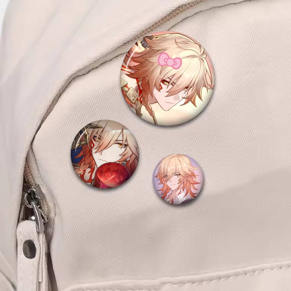 Honkai Star Rail Mydei New  Br - Gaming Console Buttons ulasan dan harga