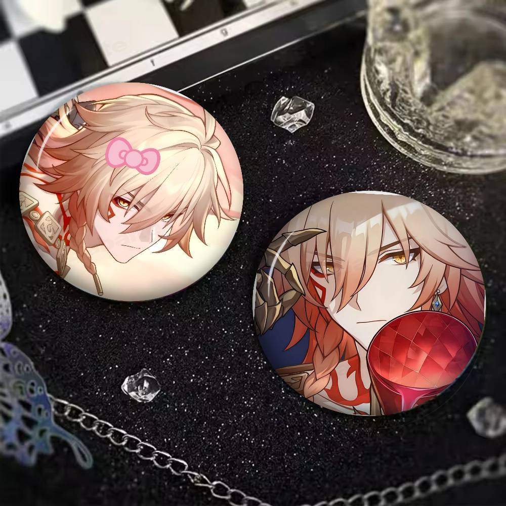 Honkai Star Rail Mydei New  Br - Gaming Console Buttons ulasan dan harga
