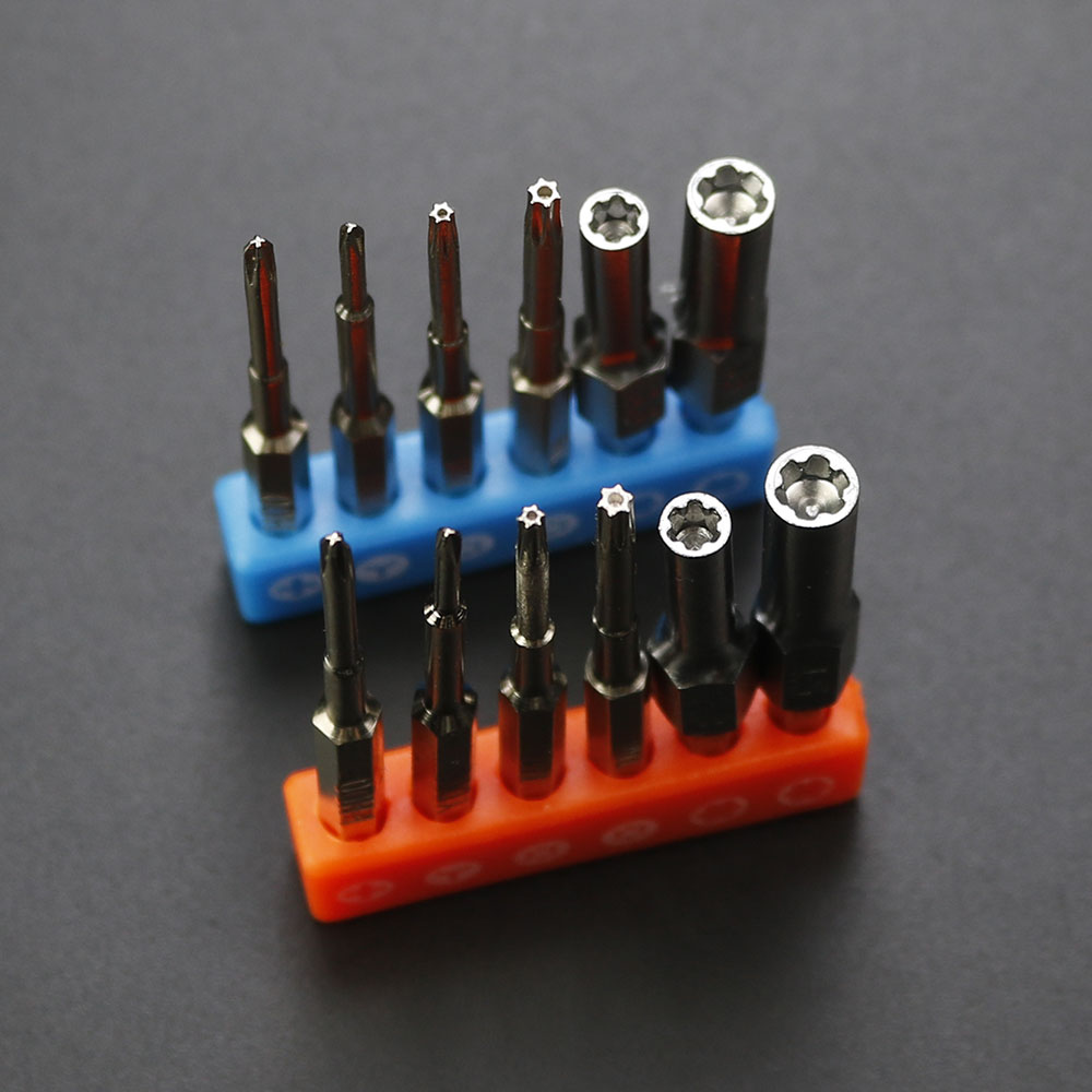 JCD Screwdriver Set Disassembl - Gaming Console Kit ulasan dan harga