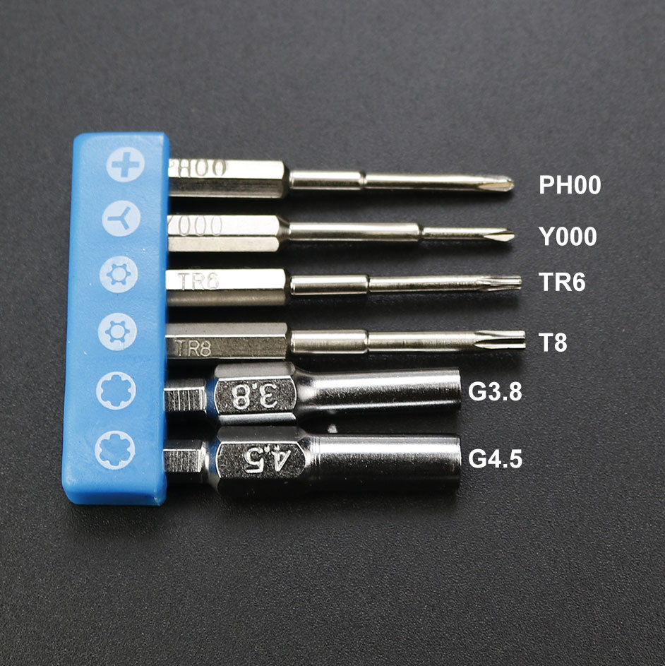 JCD Screwdriver Set Disassembl - Gaming Console Kit ulasan dan harga