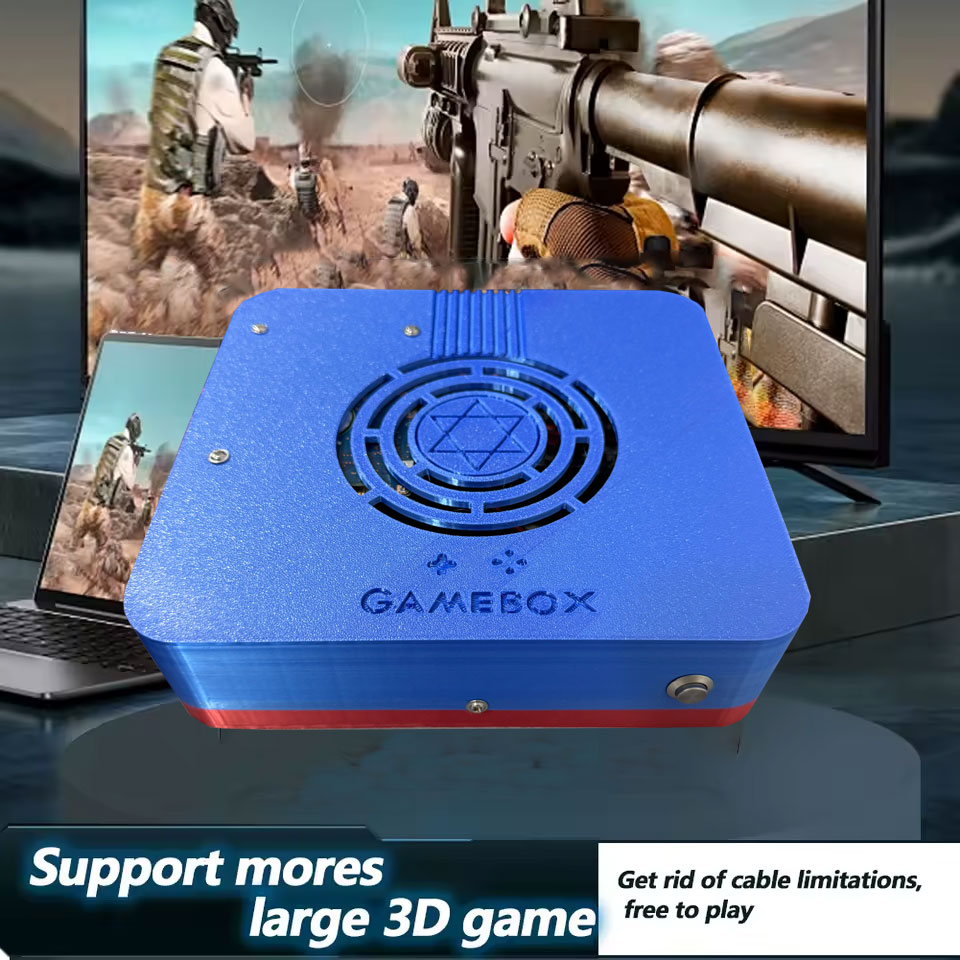 GD10 Dual System Retro Game Co - Gaming Console Chinese ulasan dan harga