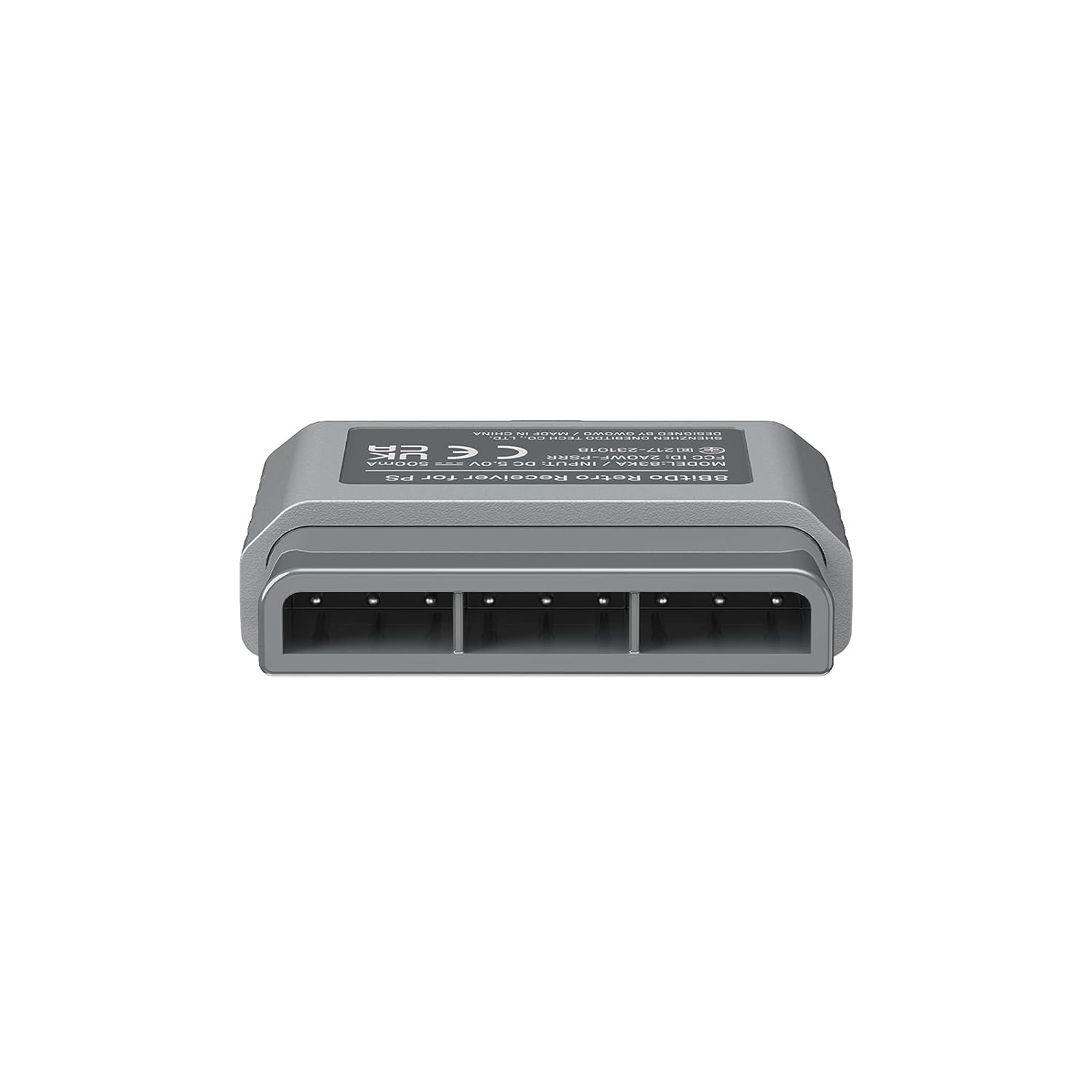 8Bitdo Retro Receiver Adapter  - Gaming Console Gp Pro ulasan dan harga