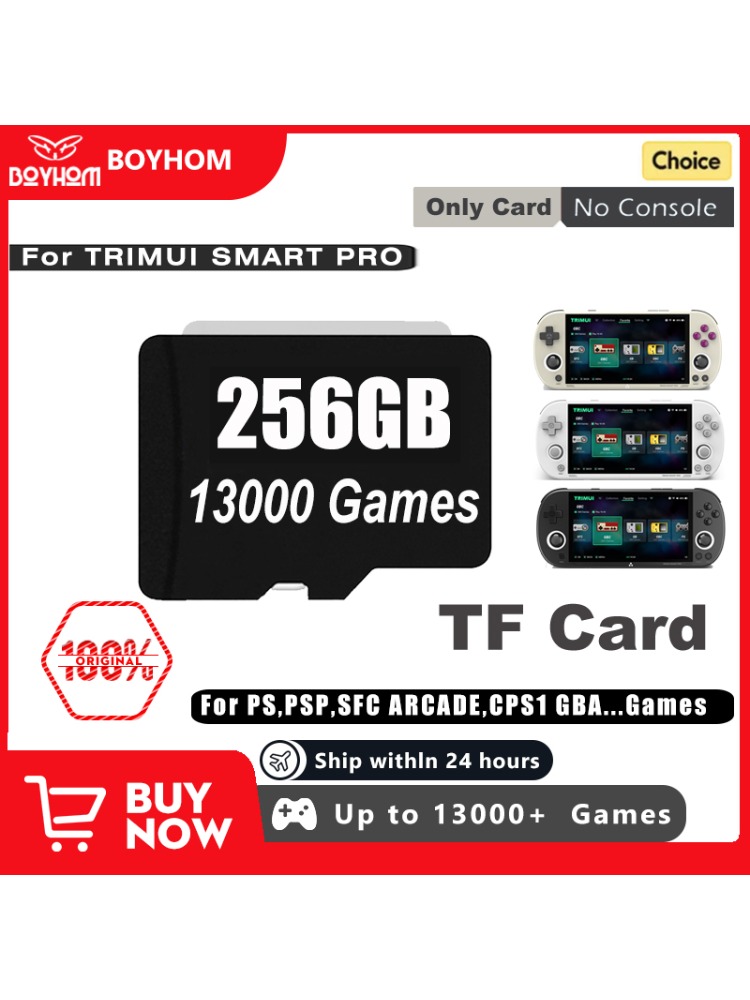 SD Card For 64G 128G 256G Trim - Gaming Console Kit ulasan dan harga