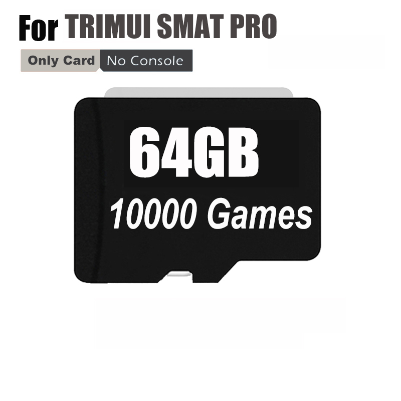 SD Card For 64G 128G 256G Trim - Gaming Console Kit ulasan dan harga