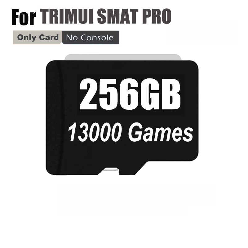 SD Card For 64G 128G 256G Trim - Gaming Console Kit ulasan dan harga