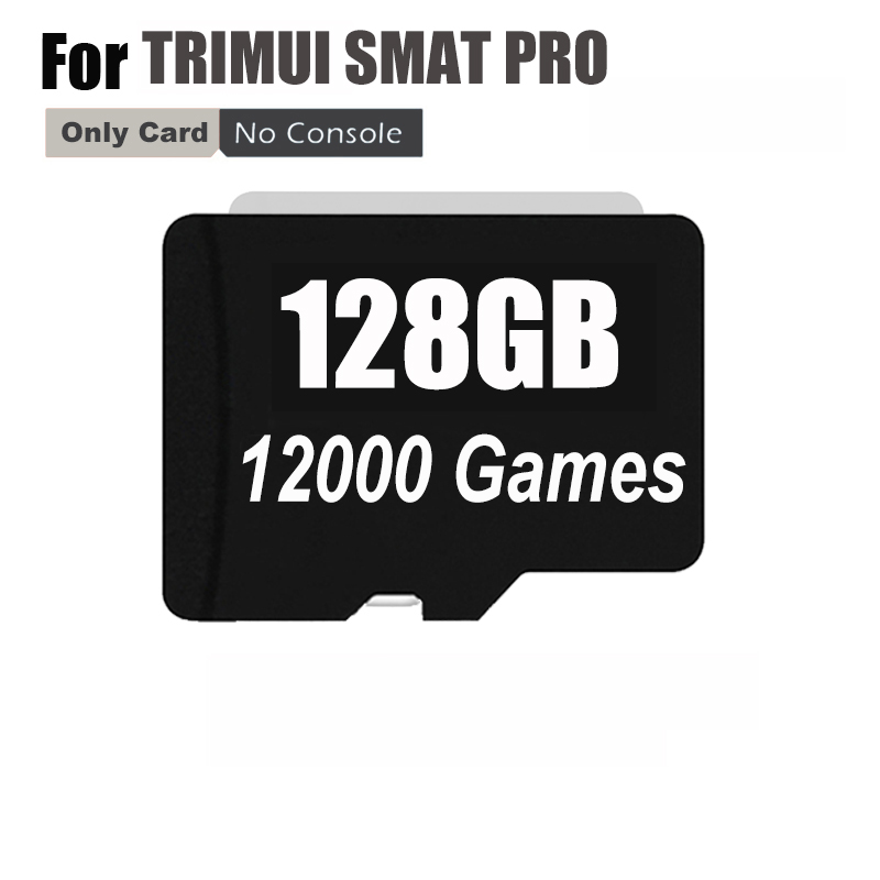 SD Card For 64G 128G 256G Trim - Gaming Console Kit ulasan dan harga