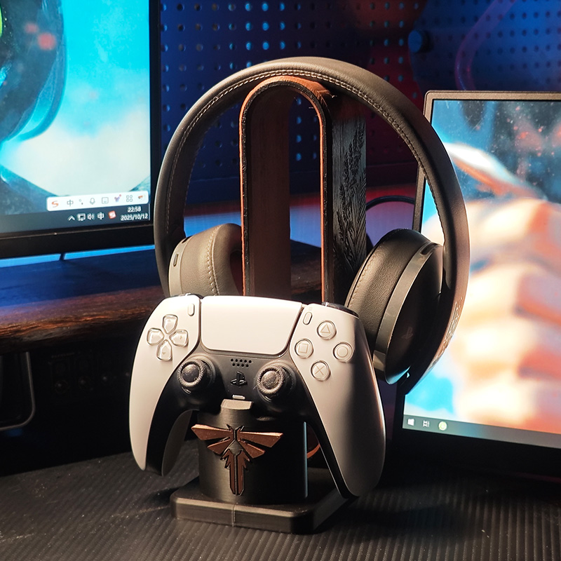 Handle Earphone Stand Zelda An - Gaming Consoles ulasan dan harga