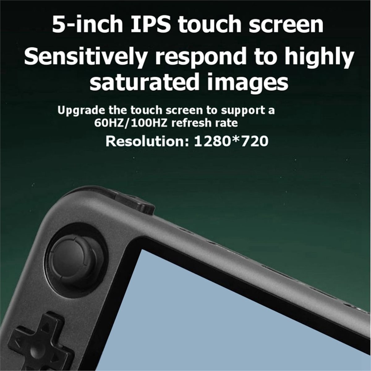 Nices R50PRO 5.0 Inch Handheld - Gaming Console For Kids ulasan dan harga