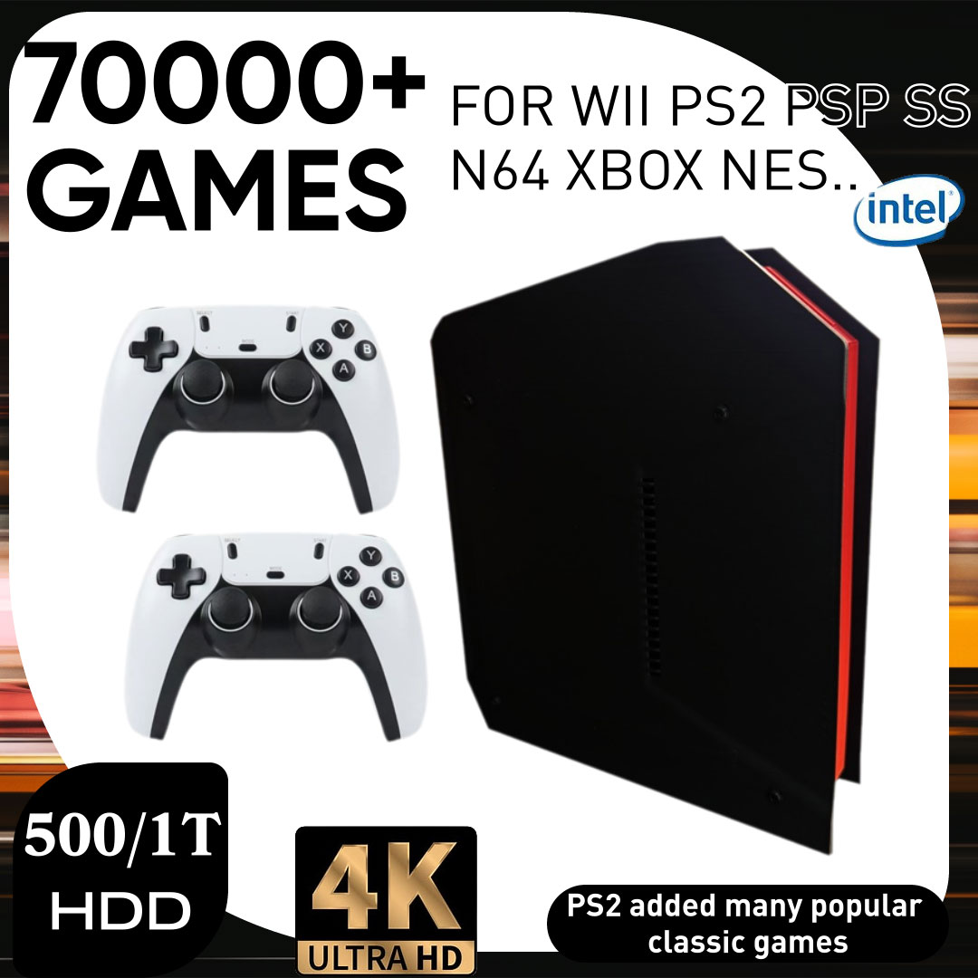 X4 Retro Video Game Console Wi - Gaming Console Chinese ulasan dan harga