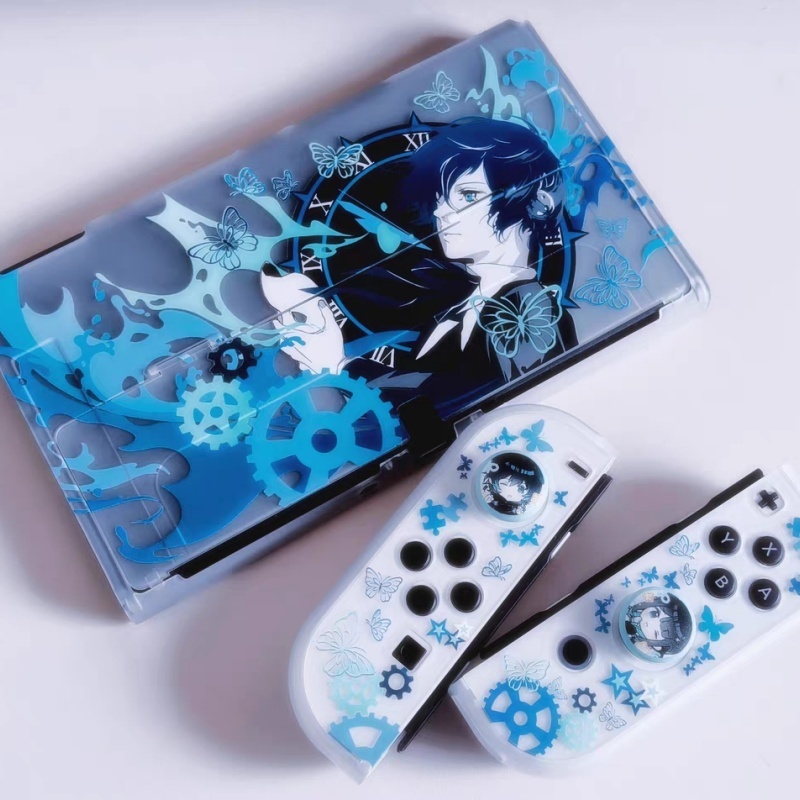 Hot Case Semi Transparent Pers - Gaming Console For Kids ulasan dan harga