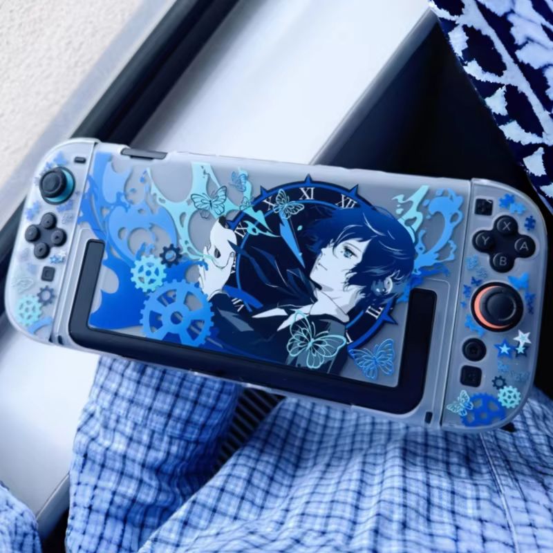 Hot Case Semi Transparent Pers - Gaming Console For Kids ulasan dan harga
